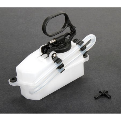 TLR 8IGHT 4.0 Fuel Tank