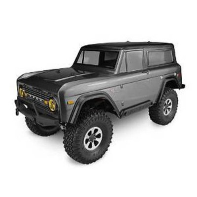 JCONCEPTS 1974 Ford Bronco Scaler Crawler Body JCONCEPTS 1974 Ford Bronco Scaler Crawler Body