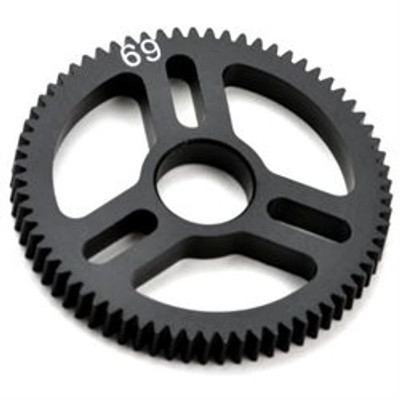 EXOTEK Flite 48P Machined Spur Gear (69) EXOTEK Flite 48P Machined Spur Gear (69)