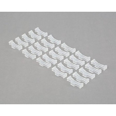 SPEKTRUM Servo Connector Clips (25)