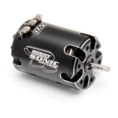 REEDY Sonic 540-M3 Spec Short Stack Brushless Motor (17.5T) (ASC254) REEDY Sonic 540-M3 Spec Short Stack Brushless Motor (17.5T) (ASC254)