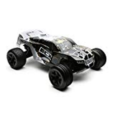 ECX Circuit 1:10 2wd Stadium Truck: Black/Silver RTR ECX Circuit 1:10 2wd Stadium Truck: Black/Silver RTR
