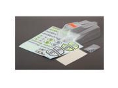 TLR 8IGHT-E 4.0 Body Set (Clear) TLR 8IGHT-E 4.0 Body Set (Clear)