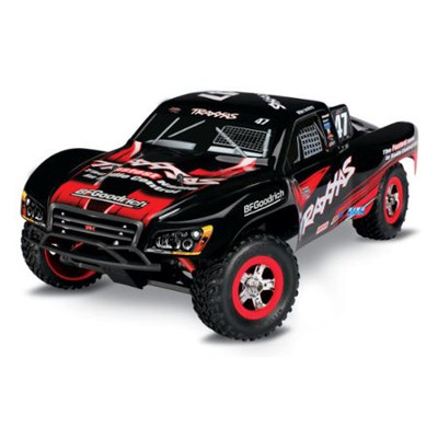 TRAXXAS Slash 4x4 1/16 4WD RTR Short Course Truck w/TQ 2.4GHz Radio, Battery & Charger TRAXXAS Slash 4x4 1/16 4WD RTR Short Course Truck w/TQ 2.4GHz Radio, Battery & Charger