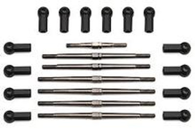 TEAM ASSOCIATED TURNBUCKLE SET PROLITE