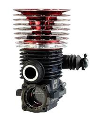 REDS RACING R7 Evoke v3.0 - 7 Port - .21 Off-road Engine - w/HCX Carb / GEN2 Venturi (R7E3) REDS RACING R7 Evoke v3.0 - 7 Port - .21 Off-road Engine - w/HCX Carb / GEN2 Venturi (R7E3)