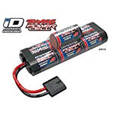 TRAXXAS "Series 4" 7 Cell Hump Pack w/iD Traxxas Connector (8.4V/4200mAh)