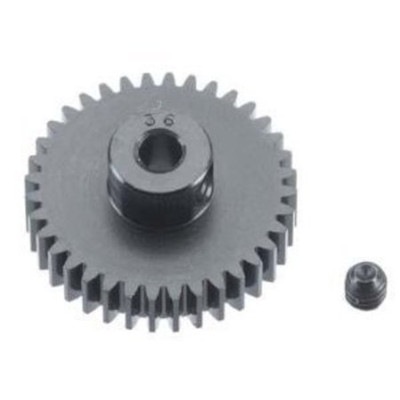 ROBINSON RACING PRODUCTS "Aluminum Pro" 48P Pinion Gear (36)