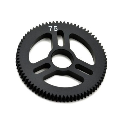 EXOTEK Flite 48P Machined Spur Gear (75T) EXOTEK Flite 48P Machined Spur Gear (75T)