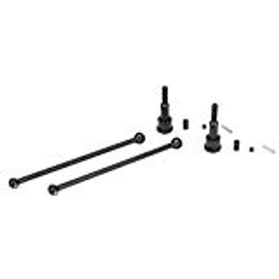 ECX Front Driveshaft Set (2)