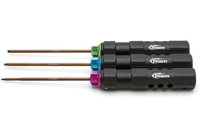TEAM ASSOCIATED Factory Team Hex Driver Set TEAM ASSOCIATED Factory Team Hex Driver Set
