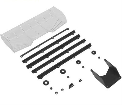 JCONCEPTS HYBRID, PRE-TRIMMED 8TH BUGGY | TRUCK WING WITH GURNEY JCONCEPTS HYBRID, PRE-TRIMMED 8TH BUGGY | TRUCK WING WITH GURNEY