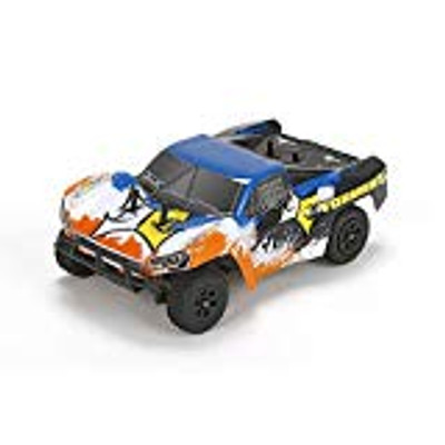 ECX Torment 1/24 RTR 4WD Short Course Truck w/2.4GHz Radio & Batteries (Black/Orange) ECX Torment 1/24 RTR 4WD Short Course Truck w/2.4GHz Radio & Batteries (Black/Orange)