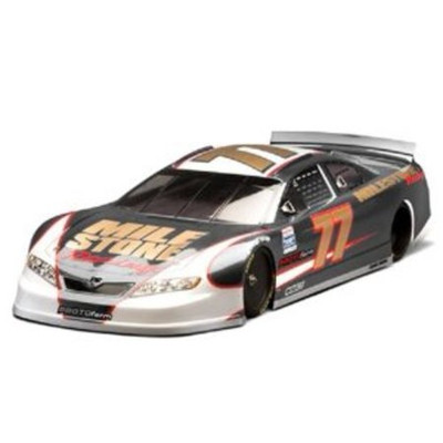 PROTOFORM T-HD Oval Body (Clear) (Light Weight) PROTOFORM T-HD Oval Body (Clear) (Light Weight)