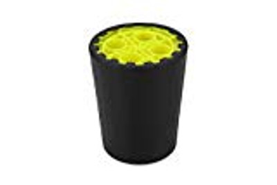 JCONCEPTS Exo 1/10th 12mm Shock Stand & Cup (Black/Yellow) (JCO2371Y) JCONCEPTS Exo 1/10th 12mm Shock Stand & Cup (Black/Yellow) (JCO2371Y)