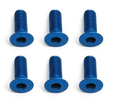 TEAM ASSOCIATED M3X8 FHSC ALUMINUM (ASC8553) TEAM ASSOCIATED M3X8 FHSC ALUMINUM (ASC8553)