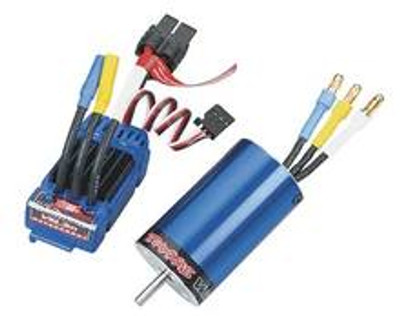 TRAXXAS Velineon VXL-3M Waterproof 1/16 Scale Brushless Power System