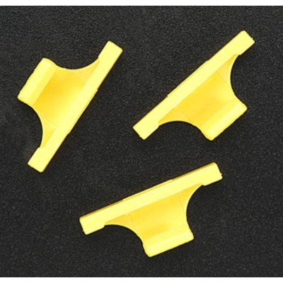 PARSONS PRODUCTS Safety Plug Clips (3) (Futaba) (PRNM1000) PARSONS PRODUCTS Safety Plug Clips (3) (Futaba) (PRNM1000)