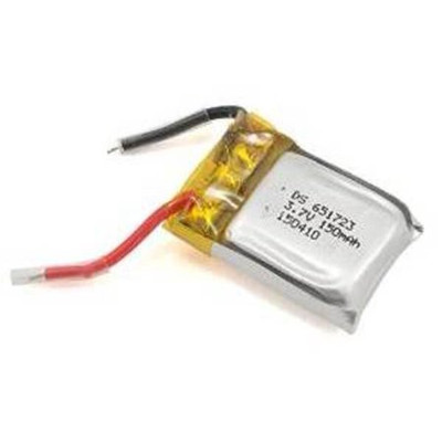REVELL Nano Hexagon 1S LiPo Battery (3.7V/160mAh) (RVLE1626)