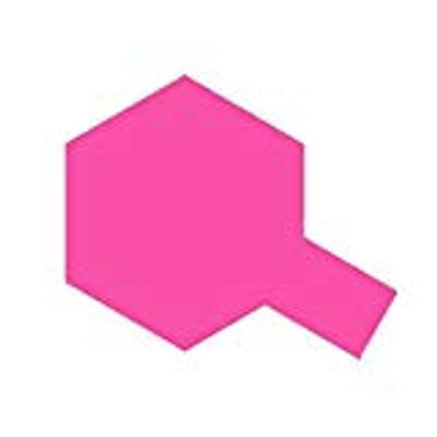TAMIYA PS-29 Fluorescent Pink Lexan Spray Paint (3oz) TAMIYA PS-29 Fluorescent Pink Lexan Spray Paint (3oz)