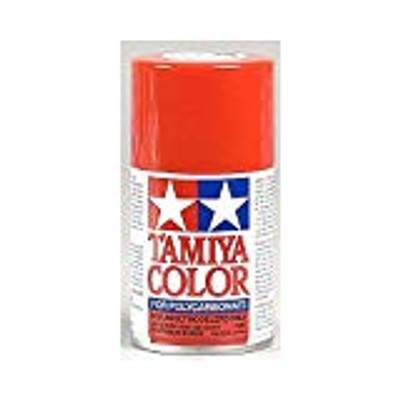 TAMIYA PS-34 Bright Red Lexan Spray Paint (3oz) TAMIYA PS-34 Bright Red Lexan Spray Paint (3oz)