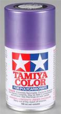 TAMIYA PS-51 Purple Anodized Aluminum Lexan Spray Paint (3oz) (TAM86051) TAMIYA PS-51 Purple Anodized Aluminum Lexan Spray Paint (3oz) (TAM86051)