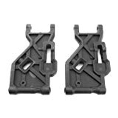 TEKNO RC Front Suspension Arm Set (2) (Revised Xtra Tough) TEKNO RC Front Suspension Arm Set (2) (Revised Xtra Tough)