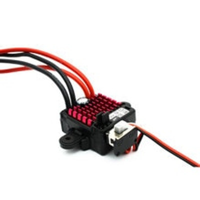 DYNAMITE Waterproof 60A FWD/REV Brushed ESC (DYNS2210) DYNAMITE Waterproof 60A FWD/REV Brushed ESC (DYNS2210)
