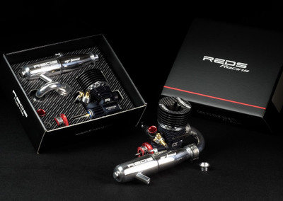 REDS RACING R5R .21 "Racer" Off-road Engine - v3.0 w/HCX Carb/Gen2 Venturi (R5R3) REDS RACING R5R .21 "Racer" Off-road Engine - v3.0 w/HCX Carb/Gen2 Venturi (R5R3)