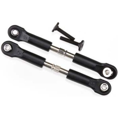 Traxxas 39mm Camber Link Turnbuckle (2) (69mm center to center) (TRA3644) Traxxas 39mm Camber Link Turnbuckle (2) (69mm center to center) (TRA3644)