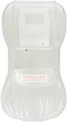 Traxxas 1/16 Slash Body (Clear) Traxxas 1/16 Slash Body (Clear)