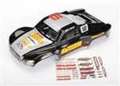 Traxxas Greg Adler "4WD Parts" Body (Slash/Slayer) Traxxas Greg Adler "4WD Parts" Body (Slash/Slayer)