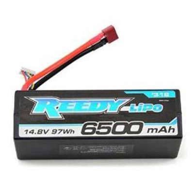 Reedy 4S Hard Case LiPo Battery Pack 65C (14.8V/6500mAh) Reedy 4S Hard Case LiPo Battery Pack 65C (14.8V/6500mAh)