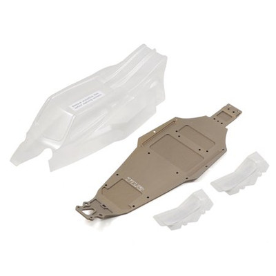 Team Losi Racing 22 3.0 3-Gear Laydown Transmission Conversion Kit Team Losi Racing 22 3.0 3-Gear Laydown Transmission Conversion Kit