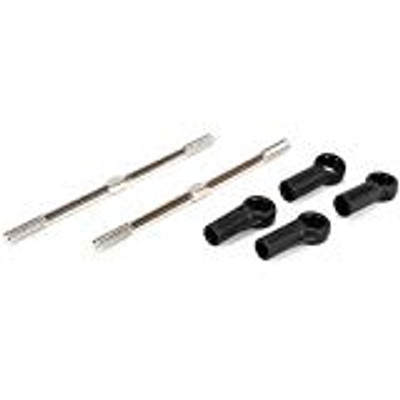 Team Losi Racing 5x107mm Turnbuckle (2) Team Losi Racing 5x107mm Turnbuckle (2)