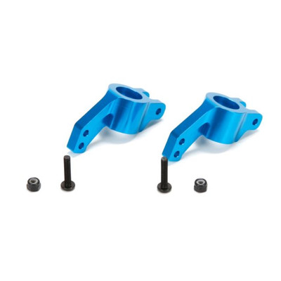 ECX Rear Hubs, Aluminum, 1:10 4WD ALL ECX Rear Hubs, Aluminum, 1:10 4WD ALL