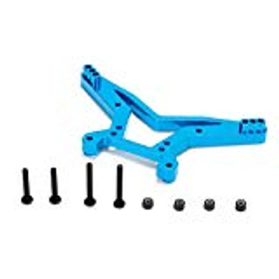 Rear Shock Tower, Aluminum, 1:10 4WD ALL Rear Shock Tower, Aluminum, 1:10 4WD ALL