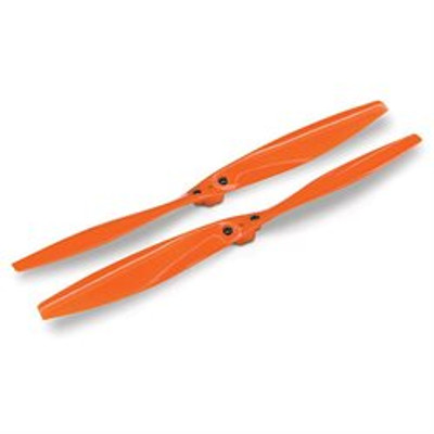 Traxxas Aton Rotor Blade Set (Orange) (2) Traxxas Aton Rotor Blade Set (Orange) (2)