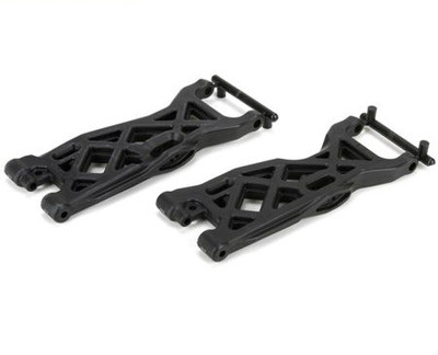 Team Losi Racing 8IGHT-T 4.0 Front Suspension Arm Set Team Losi Racing 8IGHT-T 4.0 Front Suspension Arm Set