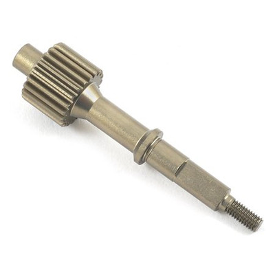 Team Losi Racing Direct Drive Aluminum Lightened Lay Shaft Team Losi Racing Direct Drive Aluminum Lightened Lay Shaft