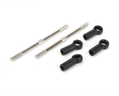 Team Losi Racing 5x102mm Turnbuckle (2) Team Losi Racing 5x102mm Turnbuckle (2)