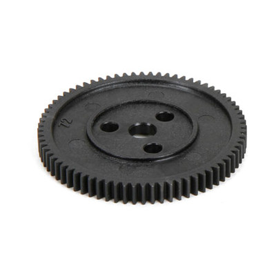 Team Losi Racing 48P Direct Drive Spur Gear (72T) (TLR332048)