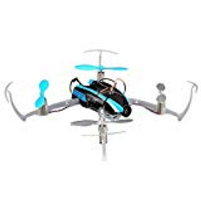 Blade Helis Nano QX FPV RTF Micro Electric Quadcopter Drone w/SAFE & Fat Shark Teleporter V4