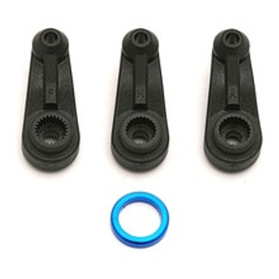 TEAM ASSOCIATED 4X4 SERVO HORNS (ASC91003) TEAM ASSOCIATED 4X4 SERVO HORNS (ASC91003)