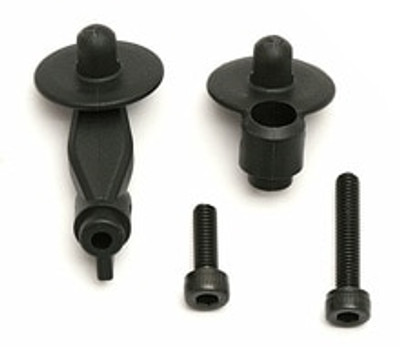 TEAM ASSOCIATED 4X4 INNER BODY MOUNTS (ASC91004) TEAM ASSOCIATED 4X4 INNER BODY MOUNTS (ASC91004)
