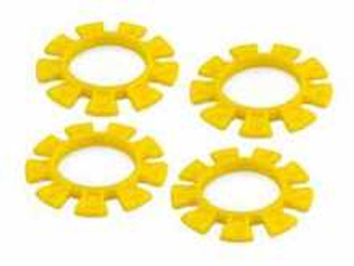 Dirt Racing Products - Tire Gluing Bands - Yellow (JCI8115) Dirt Racing Products - Tire Gluing Bands - Yellow (JCI8115)