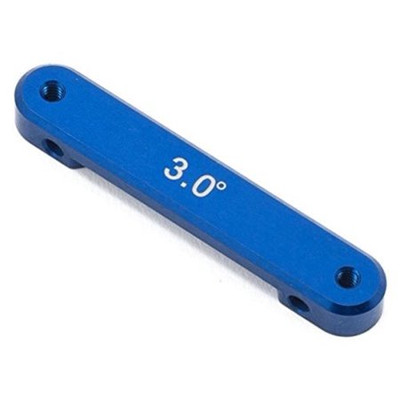 Team Associated Factory Team B44 Aluminum 3ë Toe Plate