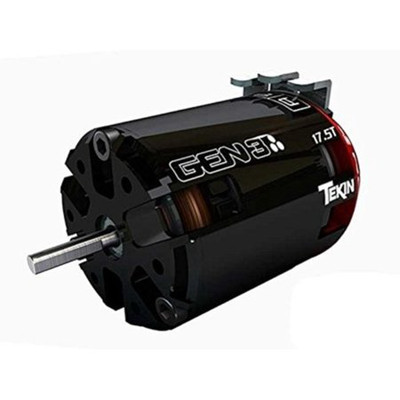 Tekin Redline Gen3 RPM Sensored Brushless Motor (17.5T) Tekin Redline Gen3 RPM Sensored Brushless Motor (17.5T)