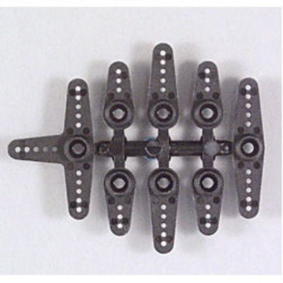 Du-Bro Super Strength Standard Servo Arms (Futaba) Du-Bro Super Strength Standard Servo Arms (Futaba)
