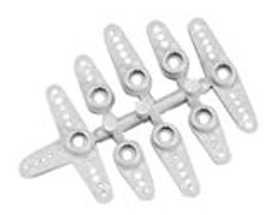 Du-Bro Super Strength Standard Servo Arms (JR) Du-Bro Super Strength Standard Servo Arms (JR)